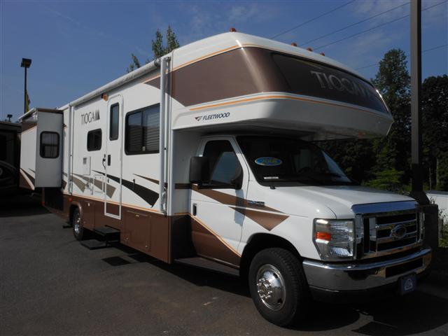 2008 Fleetwood Tioga